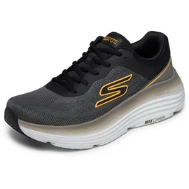 SKECHERS Max Cushioning Herren Charcoal/Black 42