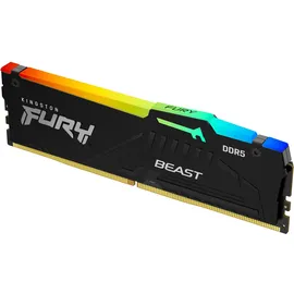 Kingston FURY Beast RGB - DDR5 - Modul - 16 GB