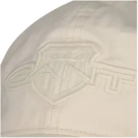 GANT Tonal Archive Shield Cap beige One Size