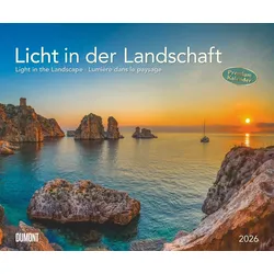 Licht in der Landschaft - Kalender 2026