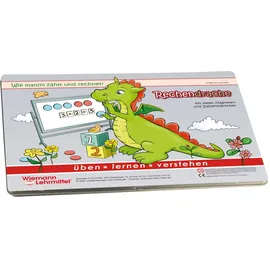 Flippi Magnetbox „Rechen-Drache“,