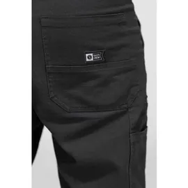 Salty Crew Service Hosen Schwarz 32