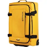 W WINGS Rook 2-Rollen 71,5 cm / 83 l gelb
