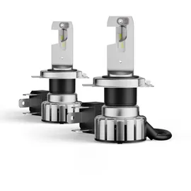 Osram Scheinwerferlampe H4 Night Breaker LED SMART 2 Stück