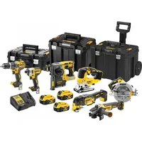 DeWalt DCK755P3T-QW Akku-Werkzeugset
