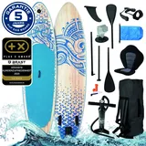 Aufblasbares SUP Board Set mit Sitz TRIBAL 320