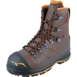 Haix Trekker Mountain 2.0 - UK 9.0 EU 43 - braun Gr. 9