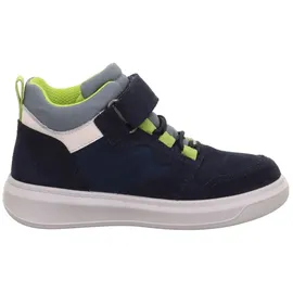 superfit Schlupfstiefel Blau 33