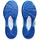 Asics Upcourt 6 GS Kinder midnight - blau,