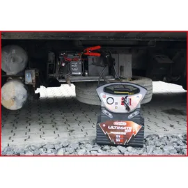 KS Tools Starthilfegerät 12 V + 24 V 2340 A