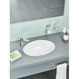 Grohe BauEdge M-Size Einhandmischer chrom 23758000
