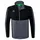 Erima Six Wings Jacke slate grey/schwarz L
