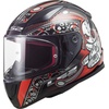 FF353 Rapid Mini Voodoo black/red