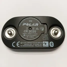 Polar H9