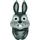 Affenzahn Kinderrucksack Kleiner Freund Hase - blau