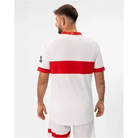 Jako VfB Stuttgart Heimtrikot 2024/25 Herren 000 weiß 4XL