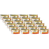 Purina Gourmet Gold Sauce Delight mit Rindfleisch 24x85g