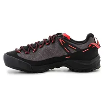 Salewa Wildfire Canvas Schuhe (Größe 40.5, schwarz)