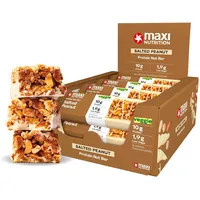 Maxinutrition Proteinriegel Erdnuss Riegel 12 x 46 g