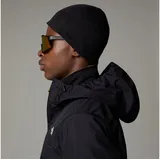 The North Face Beanie THE NORTH FACE "JIM BEANIE", Herren, schwarz (tnf schwarz heather), Obermaterial: 80% Polyester, 20% Wolle, Mützen Beanie