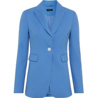 More & More MORE&MORE Jackenblazer Structured Slim Blazer in Blau 36