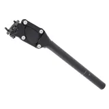 CON-TEC Contec Federsattelstütze SP-060 Slim Long Travel 31,6 mm Schwarz Modell Aktion