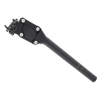 CON-TEC Contec Federsattelstütze SP-060 Slim Long Travel 31,6 mm Schwarz Modell Aktion