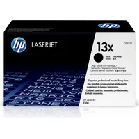 HP Toner Q2613X 13X schwarz