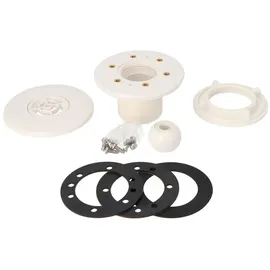 Fluidra Deutschland GmbH Einlaufdüse Multiflow Weiß 2" AG / 50 mm