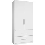 Rauch Drehtürenschrank Alvor