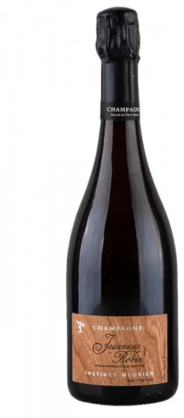 Jeaunaux-Robin Instinct Meunier Brut Nature 2018