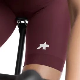 Assos Uma GT S11 Bib kurz (Größe XL, lila)