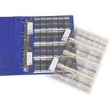 NOVA BY LINECARD COCFR-01 COCFR-01 Kohleschicht-Widerstand Sortiment axial bedrahtet 0207 0.25 W 5 1 Set