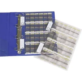 NOVA BY LINECARD COCFR-01 COCFR-01 Kohleschicht-Widerstand Sortiment axial bedrahtet 0207 0.25 W 5 1 Set