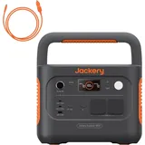 Jackery Explorer 1000 v2 Tragbare Powerstation mit 5M Kabel, 1070Wh LiFePO4