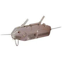 Planeta Seilzuggerät, aus Aluminium TK 1.600 kg