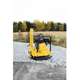 BAMATO Rüttelplatte R-165RV 155 kg