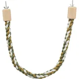 Trixie Tau-Sitzstange 37 cm Mehrfarbig