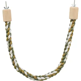 Trixie Tau-Sitzstange 37 cm Mehrfarbig