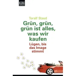 Grün, grün, grün alles was wir kaufen