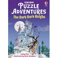 Usborne Verlag The Dark Dark Knight