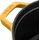 Staub Cocotte 24 cm rund citron 