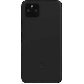 Google Pixel 5 just black