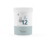 PFLÜGER Schüßler Salze Nr. 12 Calcium sulfuricum D6 - 1000 Tabletten - Das Salz der Gelenke - glutenfrei