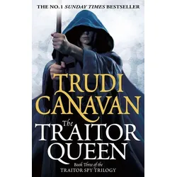 The Traitor Spy Trilogy 03. The Traitor Queen