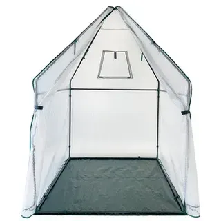 Westmann Überwinterungszelt - Foliengewächshaus Chili