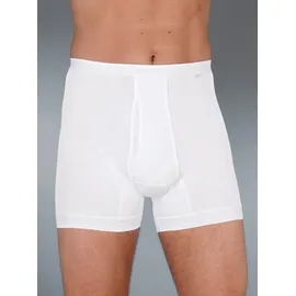 MEY Lange Unterhose Noblesse weiß XL 1er Pack