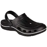Coqui Jumper Clog-Black/Antracit-47 - 47 EU