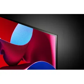 LG OLED83C49LA 83" 4K OLED evo TV C4
