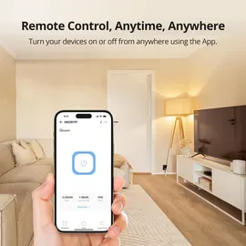 Sonoff Smart Plug Weiß 1 St.